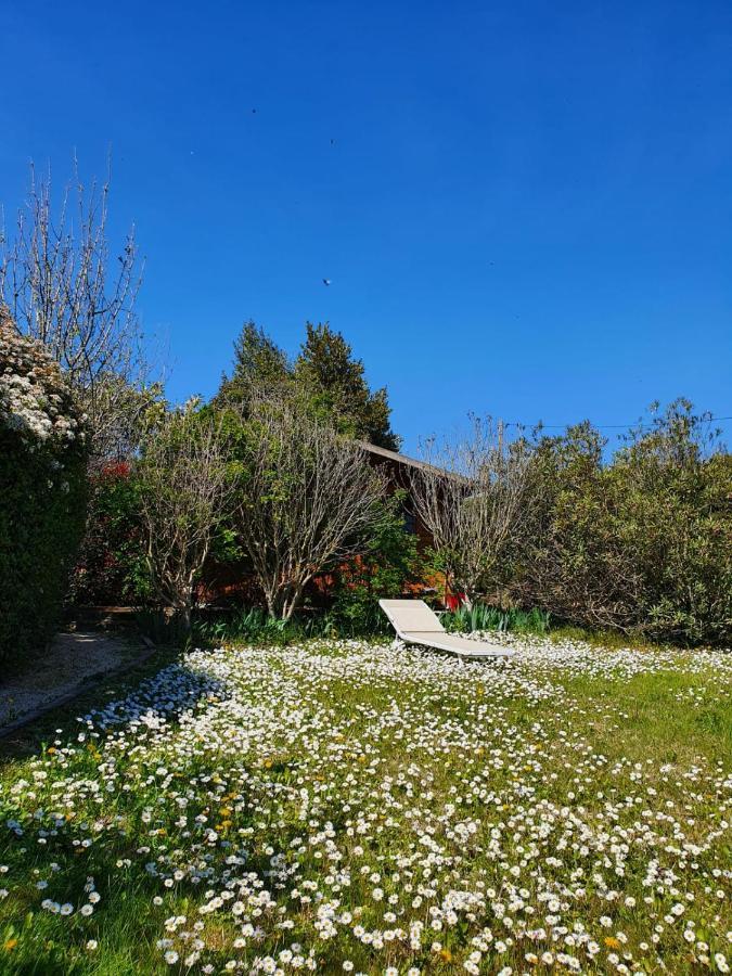 La Cabane Du Pesquier En Provence Caumont-sur-Durance Εξωτερικό φωτογραφία