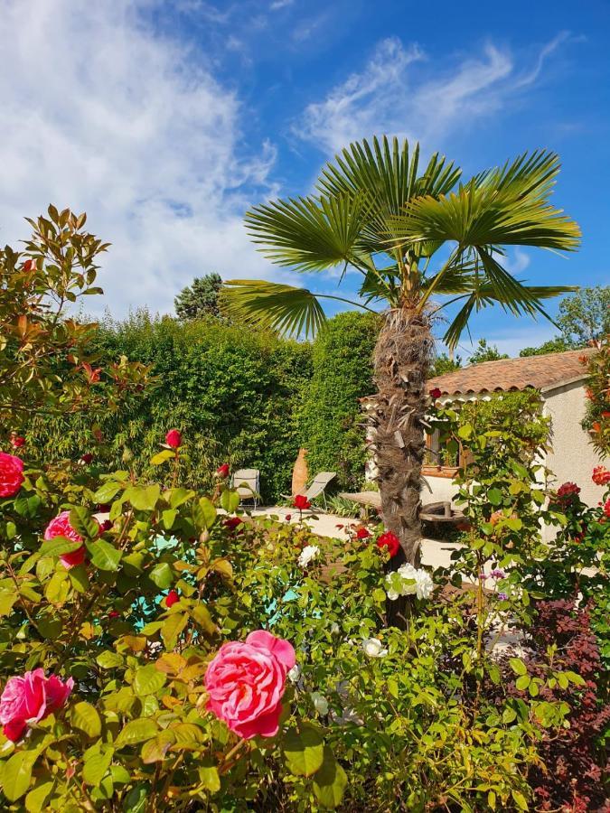 La Cabane Du Pesquier En Provence Caumont-sur-Durance Εξωτερικό φωτογραφία