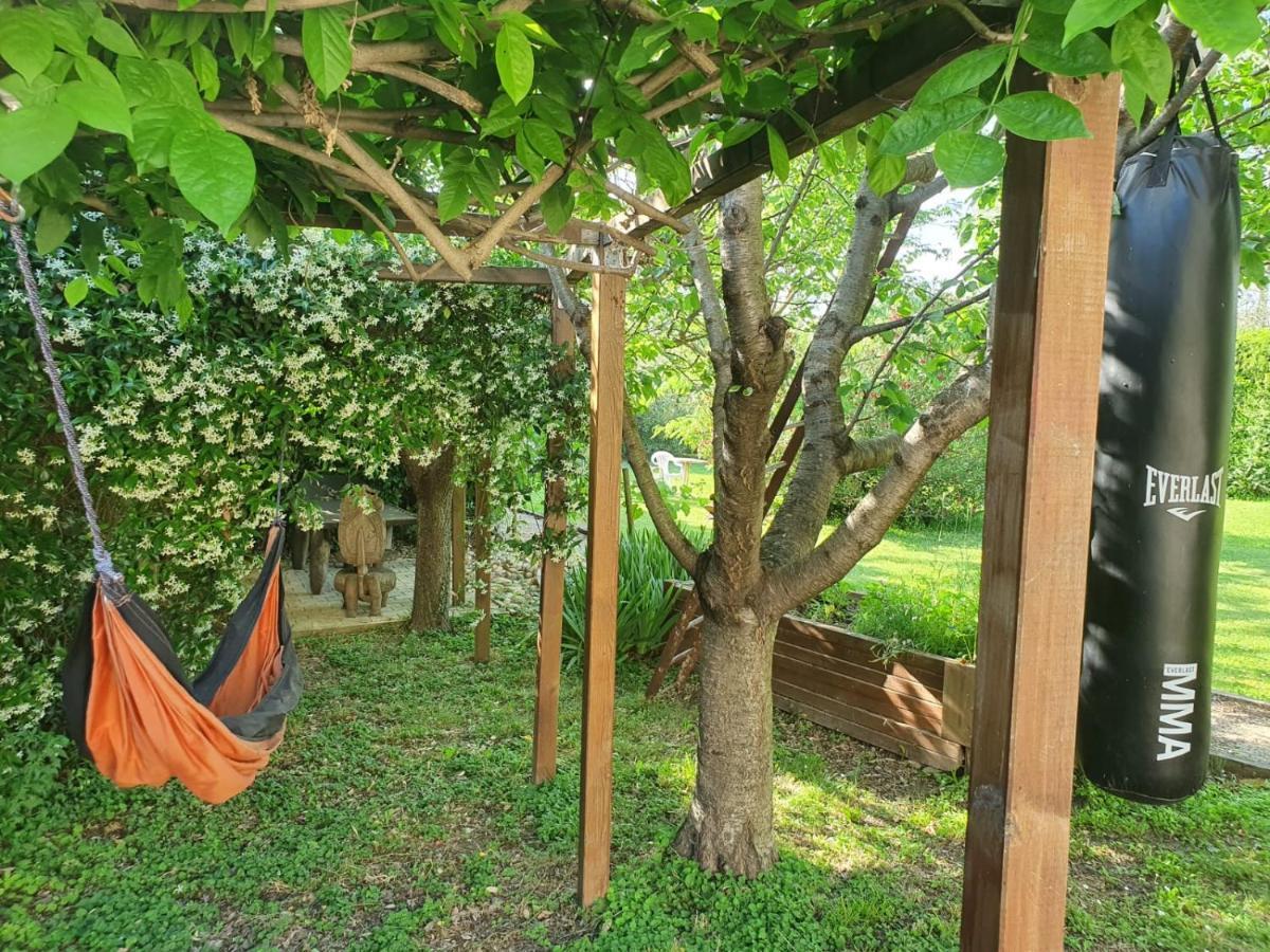 La Cabane Du Pesquier En Provence Caumont-sur-Durance Εξωτερικό φωτογραφία