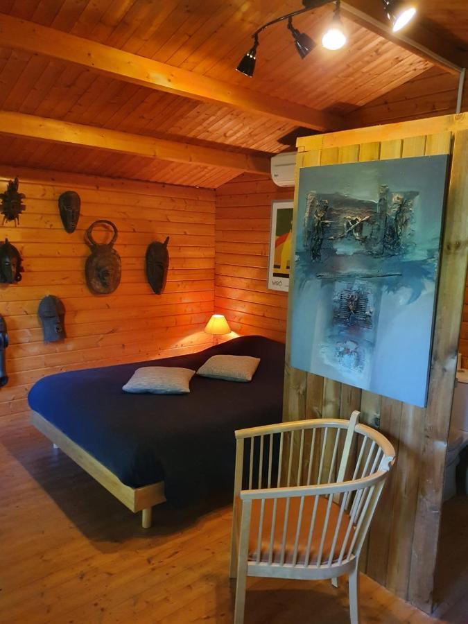 La Cabane Du Pesquier En Provence Caumont-sur-Durance Εξωτερικό φωτογραφία